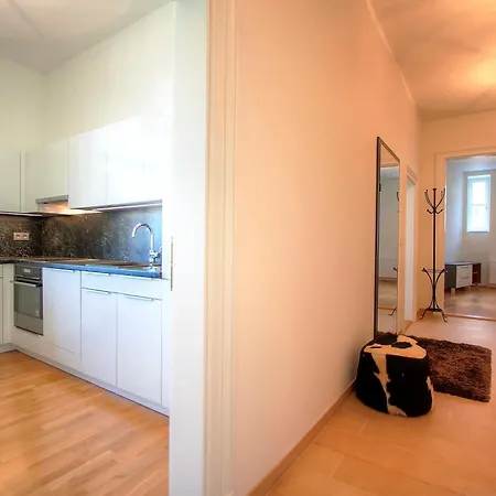 Apartman Bishop Brünn (Brno)