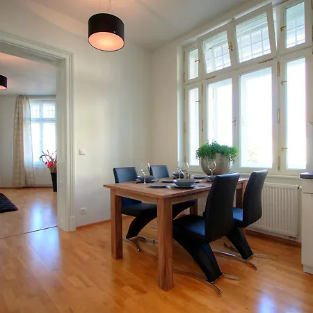 Apartman Bishop Brünn (Brno)