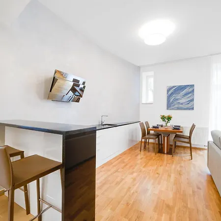 Apartman Bishop Brünn (Brno)