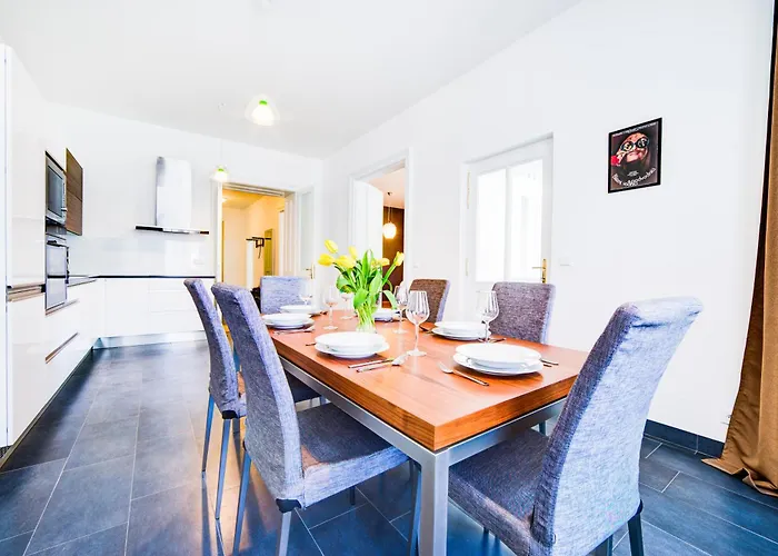 毕晓普公寓 * 布尔诺