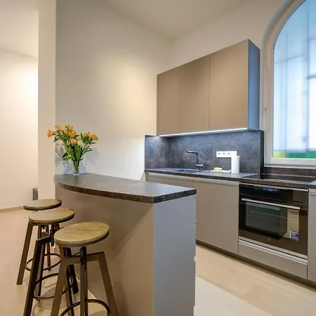 Apartment Bishop Brünn