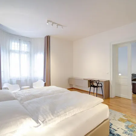 Bishop Apartment