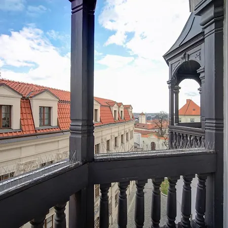 Bishop Apartment