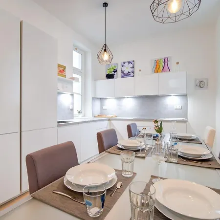 Bishop Apartament *