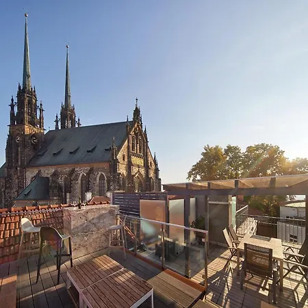 Bishop Apartment Brno