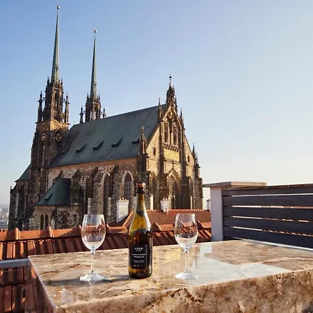 Bishop Apartment Brno