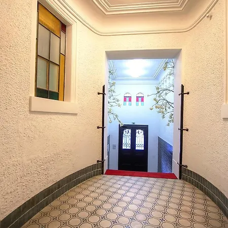 Bishop Apartment Brno