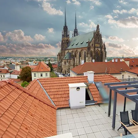 Apartament Bishop