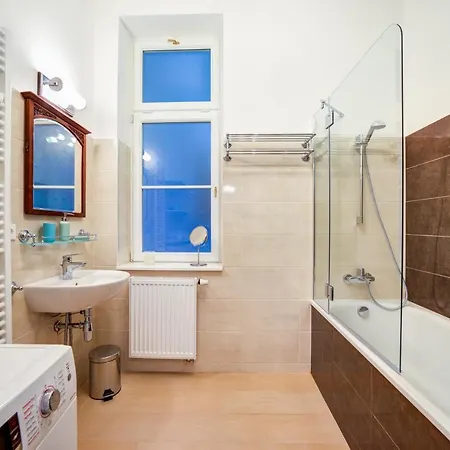 Apartament Bishop *