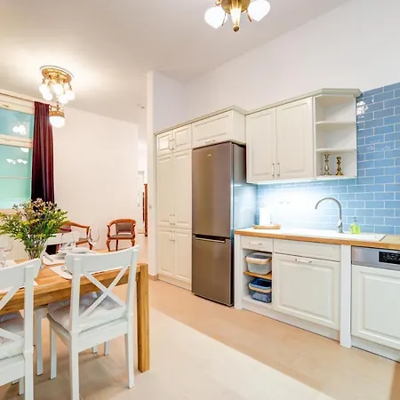Apartament Bishop