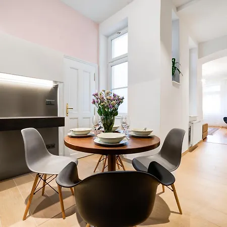 Bishop Apartament Brno