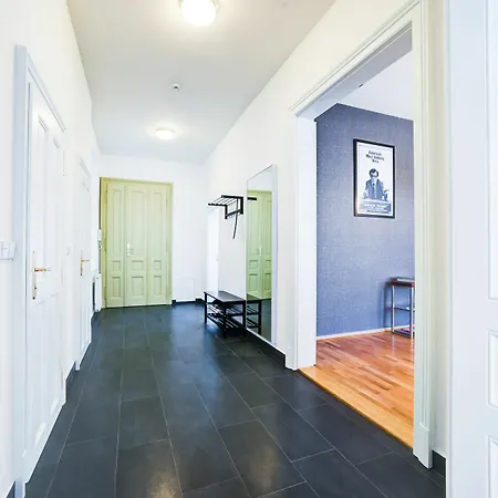 Apartment Bishop Brno