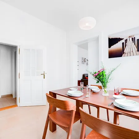 Bishop Apartament *