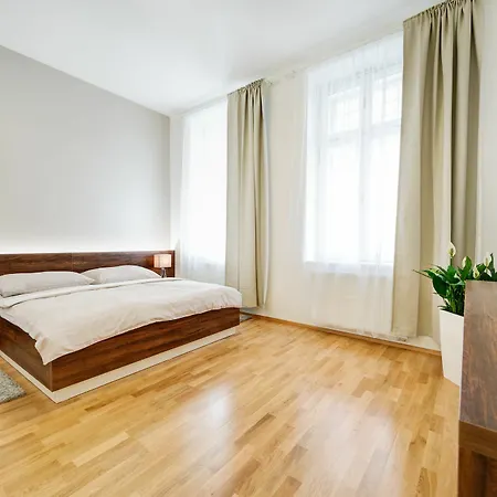 Bishop Apartment Brno