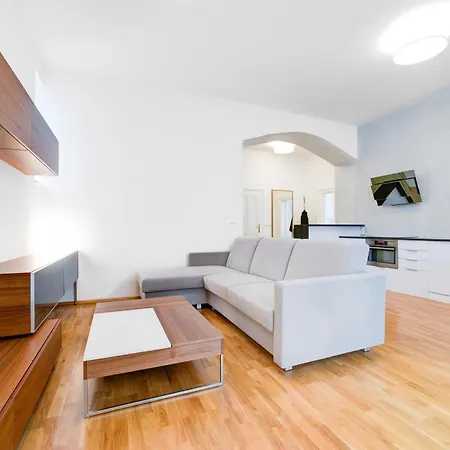 Bishop Apartament *