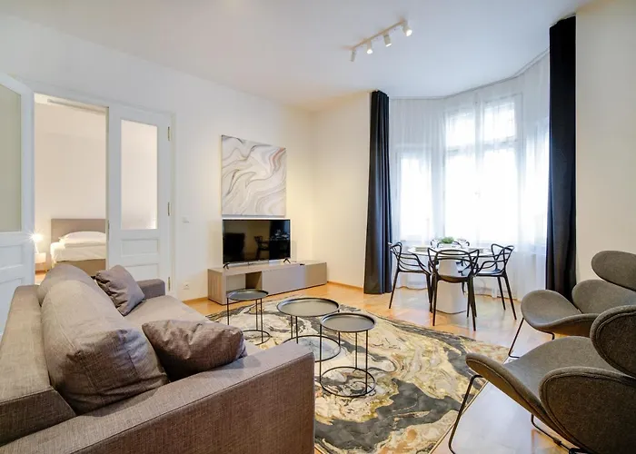 Bishop Appartement *