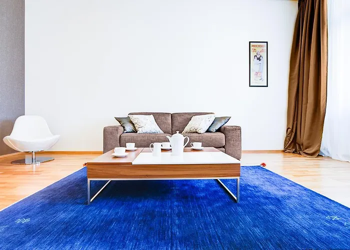 Appartement Bishop *