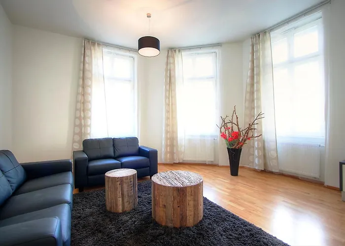 Appartement Bishop Brno