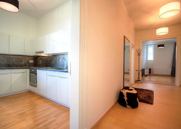 Appartement Bishop Brno