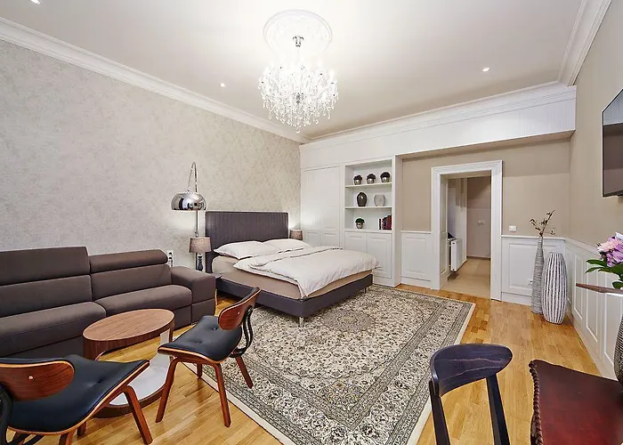 Appartement Bishop
