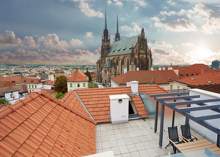 Appartement Bishop