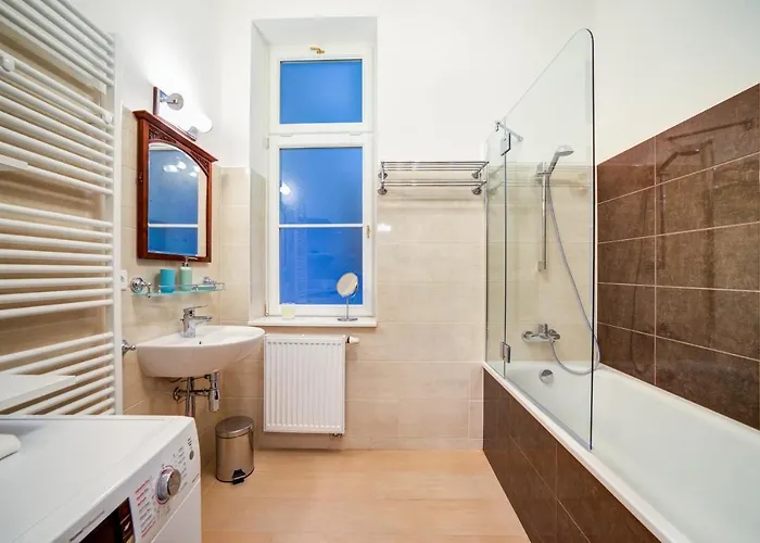 Appartement Bishop *
