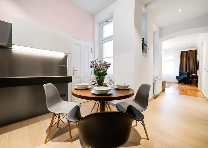 Bishop Apartment Brno