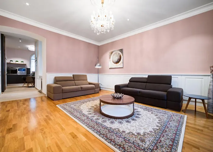 Bishop Appartement Brno