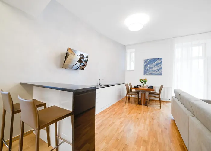 Appartement Bishop Brno