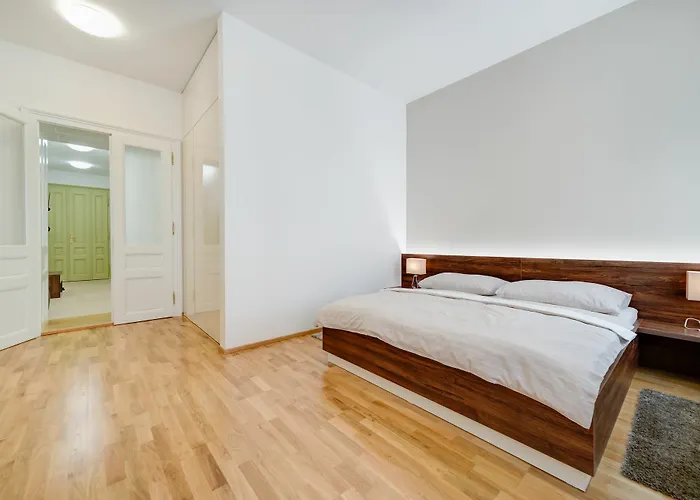 Appartement Bishop *