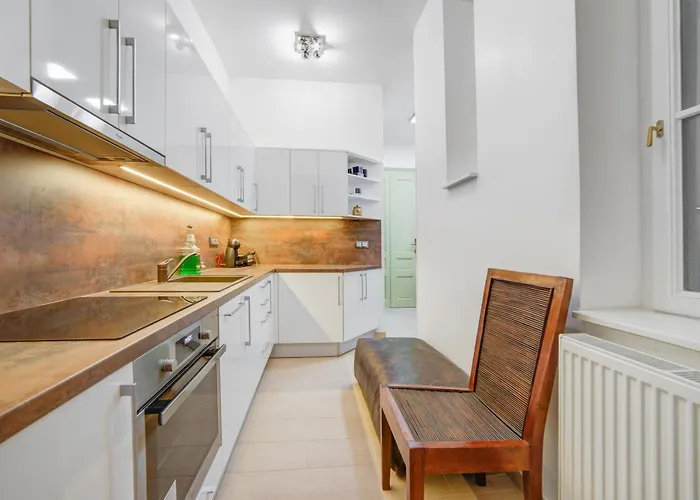 Appartement Bishop Brno