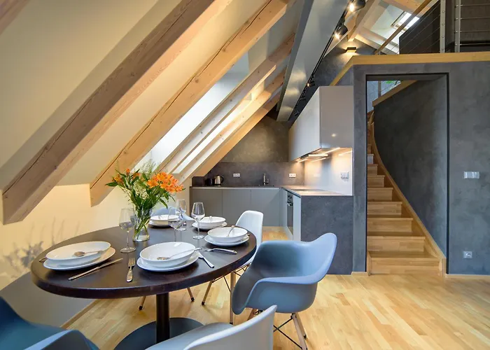 Bishop Appartement Brno